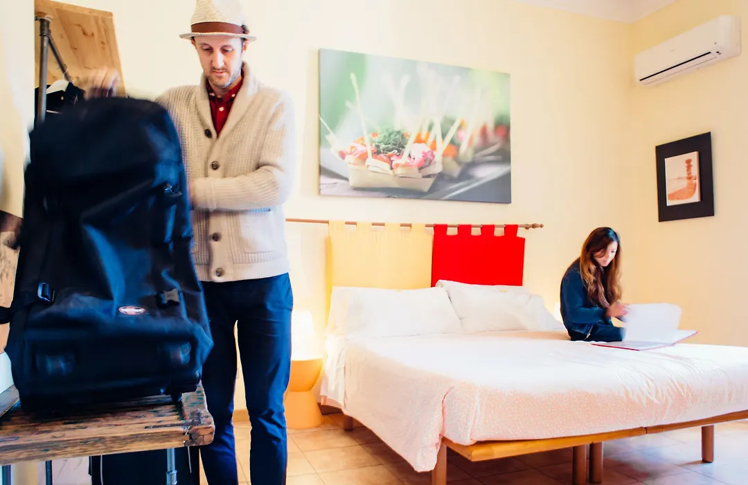 The Beehive Hostel-1