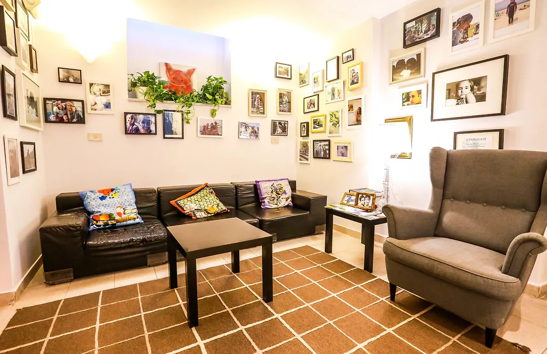 The Beehive Hostel-1