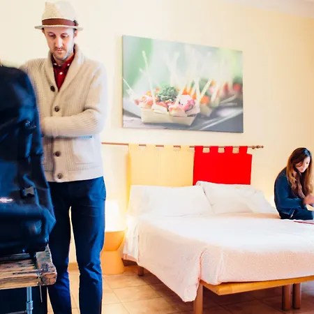 The Beehive Hostel-3